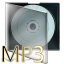 Fichier MP3 Box Icon 64x64 png